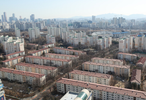 ▲서울 양천구 목동 5단지/연합