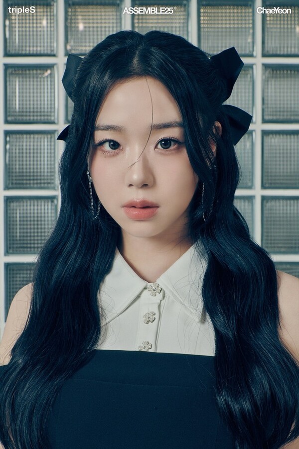 <b>트리플에스 김채연</b>, 디시인사이드 '<b>워터밤</b> 여신' 투표서 '정상' 등극