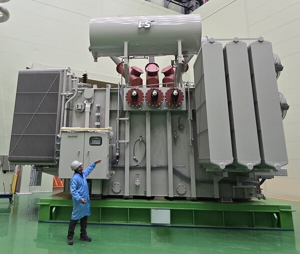 AI 붐과 전력기기·전선주 강세 관련 이미지